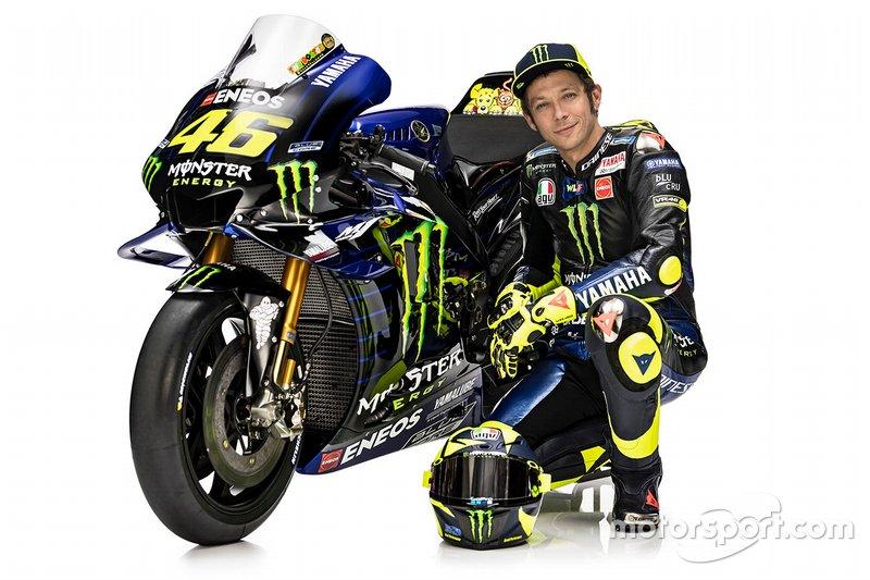 Entre Valentino Rossi et Yamaha de nouvelles perspectives sont à l’étude